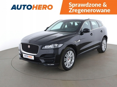 Jaguar F-Pace SUV 2.0 i4D 180KM 2016