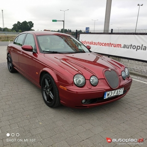 Jaguar S-type