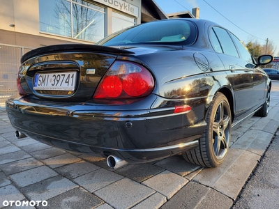 Jaguar S-Type R