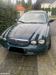 Jaguar X-Type 2.5 V6 4x4 Executive