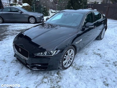 Jaguar XE 2.0 D Portfolio