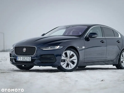 Jaguar XE 2.0 D Prestige