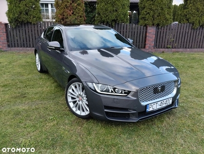 Jaguar XE 2.0 D Prestige