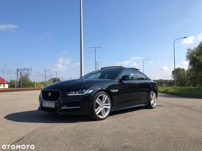 Jaguar XE 2.0 D R-Sport