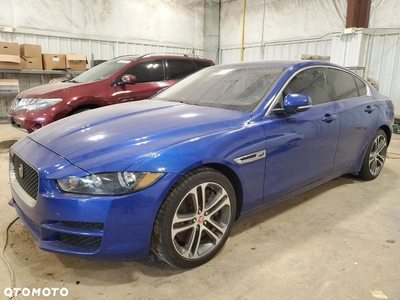 Jaguar XE 2.0 T AWD Prestige