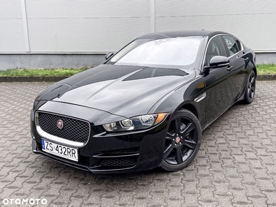 Jaguar XE 2.0 T Prestige