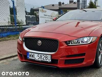 Jaguar XE 25t Prestige