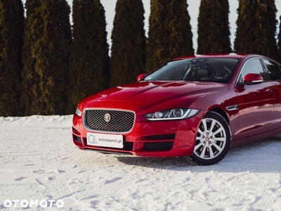 Jaguar XE 2.0 D Prestige