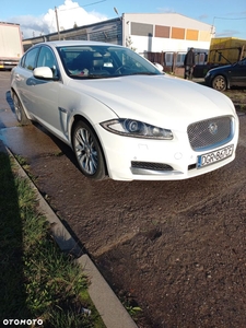 Jaguar XF 2.2 D