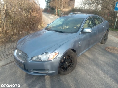 Jaguar XF 2.7 V6 D Premium Luxury