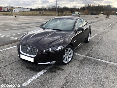 Jaguar XF 3.0 V6 D Premium Luxury