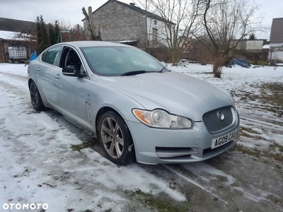 Jaguar XF 3.0 V6 D S Premium Luxury