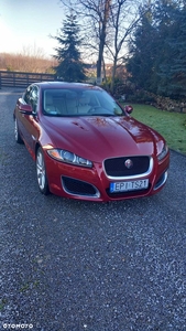 Jaguar XF 3.0 V6 Kompressor AWD