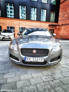 Jaguar XF 3.0 V6 Prestige