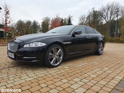 Jaguar XJ 3.0 D V6 Portfolio