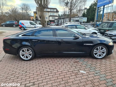 Jaguar XJ 3.0 T AWD LWB Portfolio