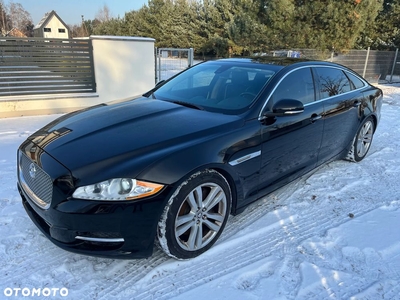 Jaguar XJ 5.0 V8 LWB Premium Luxury