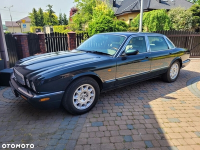 Jaguar XJ Sovereign 4.0