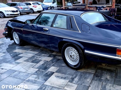 Jaguar XJS Convertible 3.6