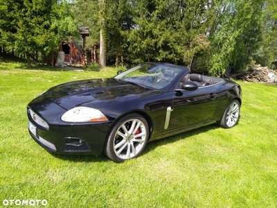 Jaguar XK XKR Cabriolet