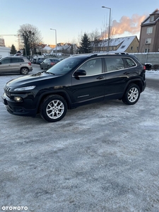 Jeep Cherokee 2.0 MJD 4x2 Longitude EU6