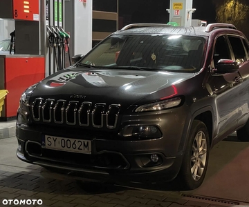 Jeep Cherokee 2.0 MJD Active Drive I Limited