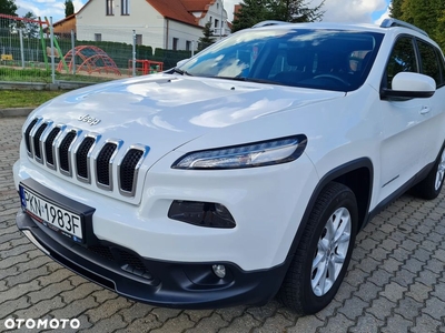 Jeep Cherokee 2.0 MJD Active Drive I Longitude