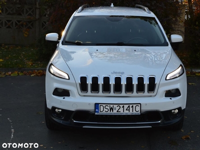 Jeep Cherokee 2.0 MJD Active Drive II Limited