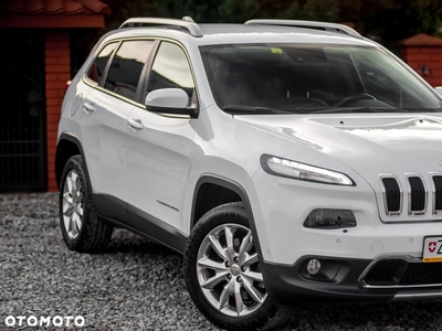 Jeep Cherokee 2.0 MJD Active Drive II Limited