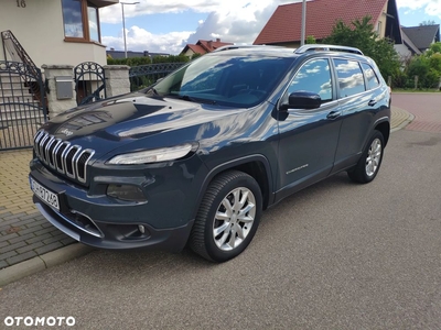 Jeep Cherokee 2.2 MJD Active Drive I Limited