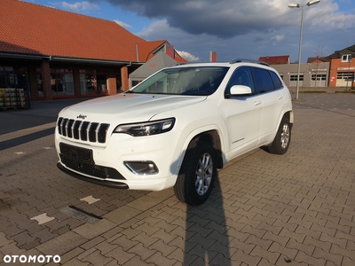 Jeep Cherokee 2.2 MJD Active Drive II Overland