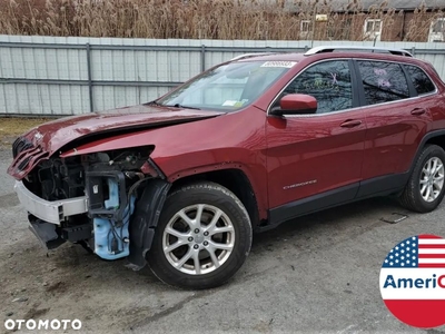 Jeep Cherokee 3.2 V6 Active Drive I Overland