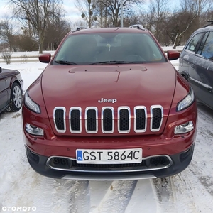 Jeep Cherokee 3.2 V6 Active Drive I Limited