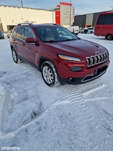 Jeep Cherokee 3.2 V6 Active Drive I Limited