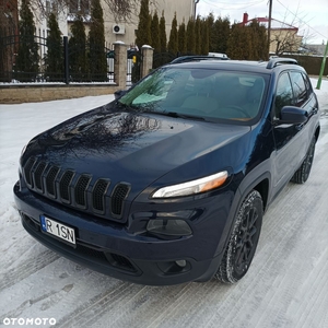 Jeep Cherokee 3.2 V6 Active Drive I Limited