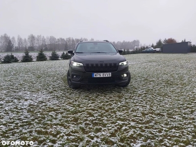 Jeep Cherokee 3.2 V6 Active Drive I Limited