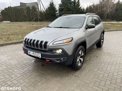 Jeep Cherokee 3.2 V6 Active Drive Lock Trailhawk