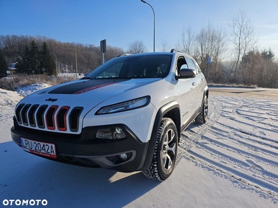 Jeep Cherokee 3.2 V6 Active Drive Lock Trailhawk