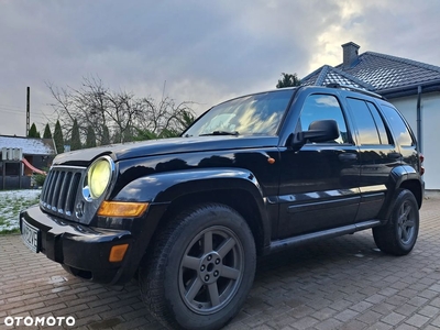 Jeep Cherokee 3.7 Limited