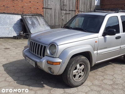 Jeep Cherokee 3.7 Limited