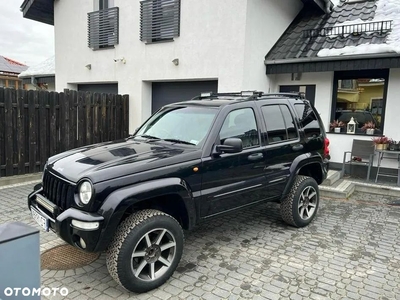 Jeep Cherokee 3.7 Limited