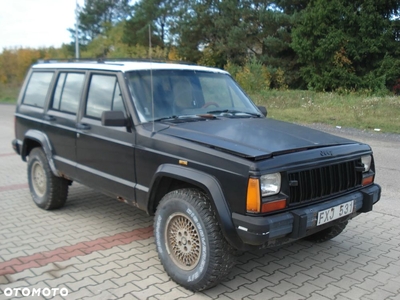 Jeep Cherokee 4.0 Limited