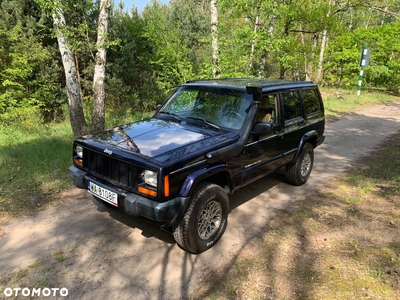 Jeep Cherokee 4.0 Limited