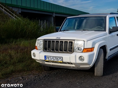 Jeep Commander 3.7 V6