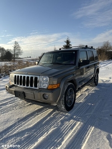 Jeep Commander 4.7 V8