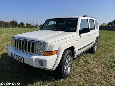 Jeep Commander 5.7 V8 Limited