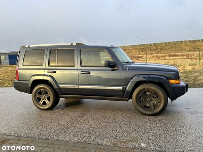 Jeep Commander 5.7 V8 Limited