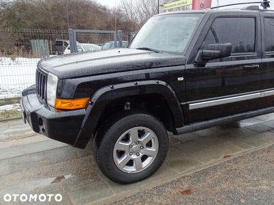 Jeep Commander 5.7 V8 Limited