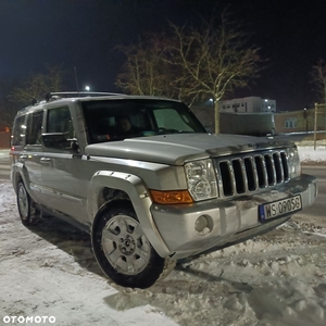 Jeep Commander 5.7 V8 Limited