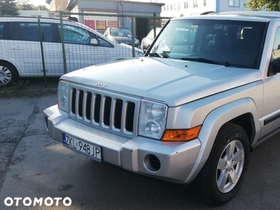 Jeep Commander